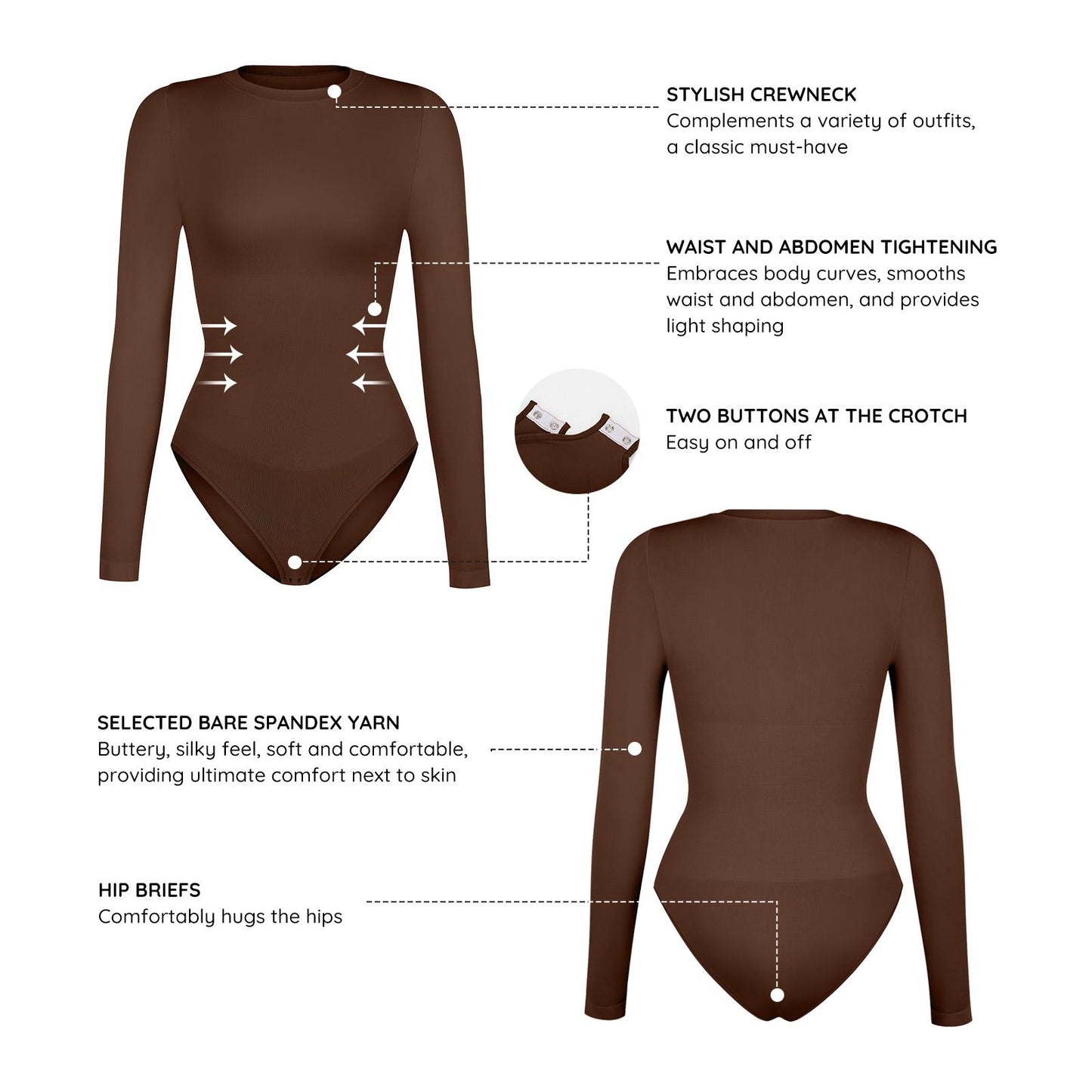 Aurora Bodysuit
