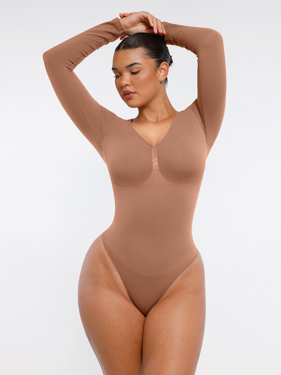 Sweetheart Neckline Bodysuit