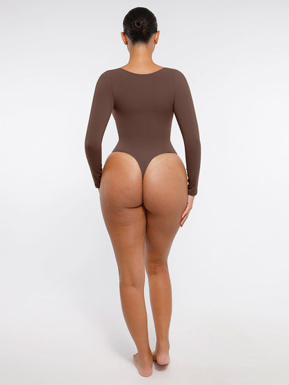 Sweetheart Neckline Bodysuit