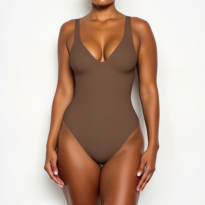 Rosy Bodysuit