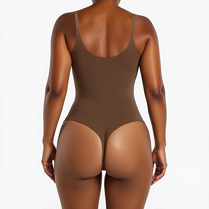 Rosy Bodysuit