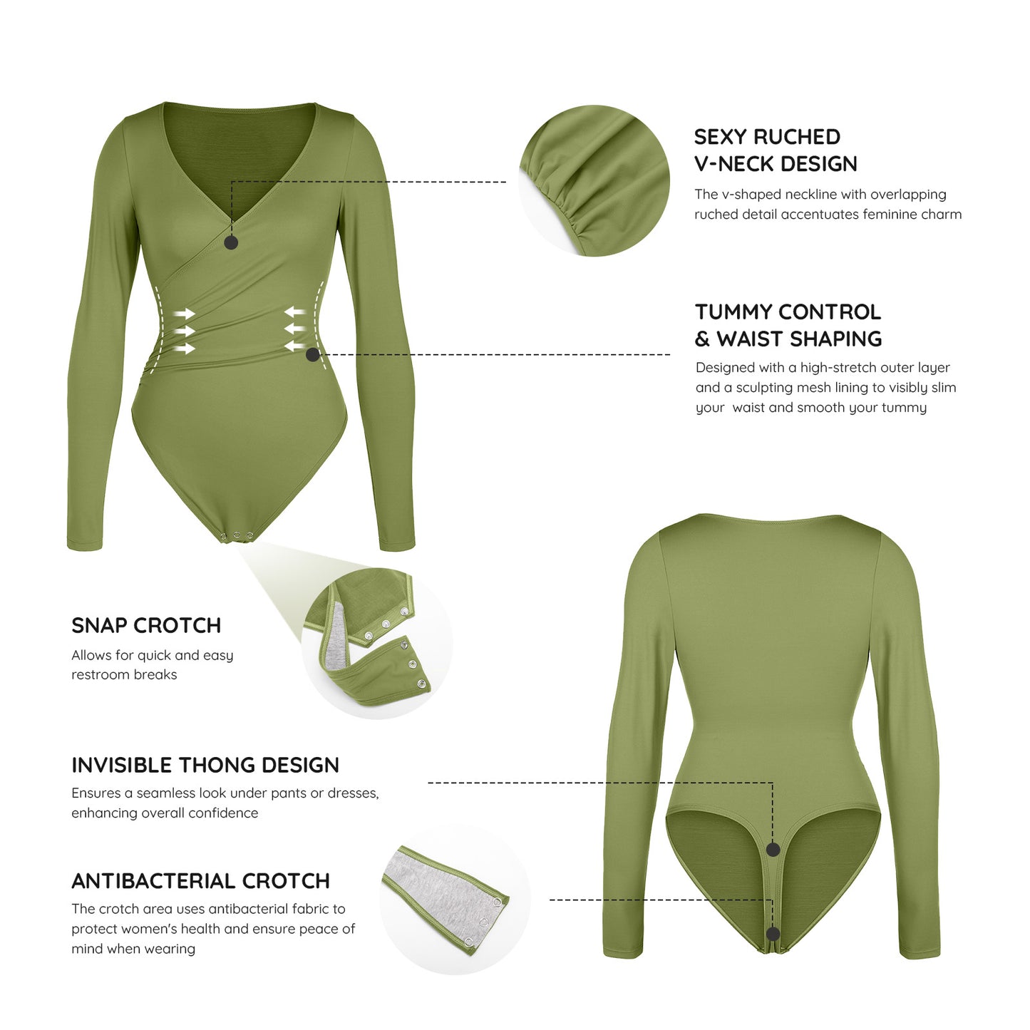 Katy Bodysuit