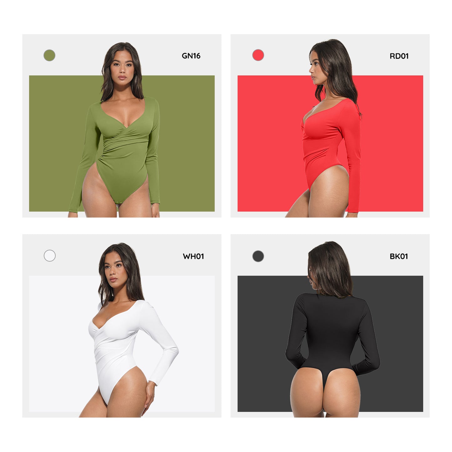 Katy Bodysuit