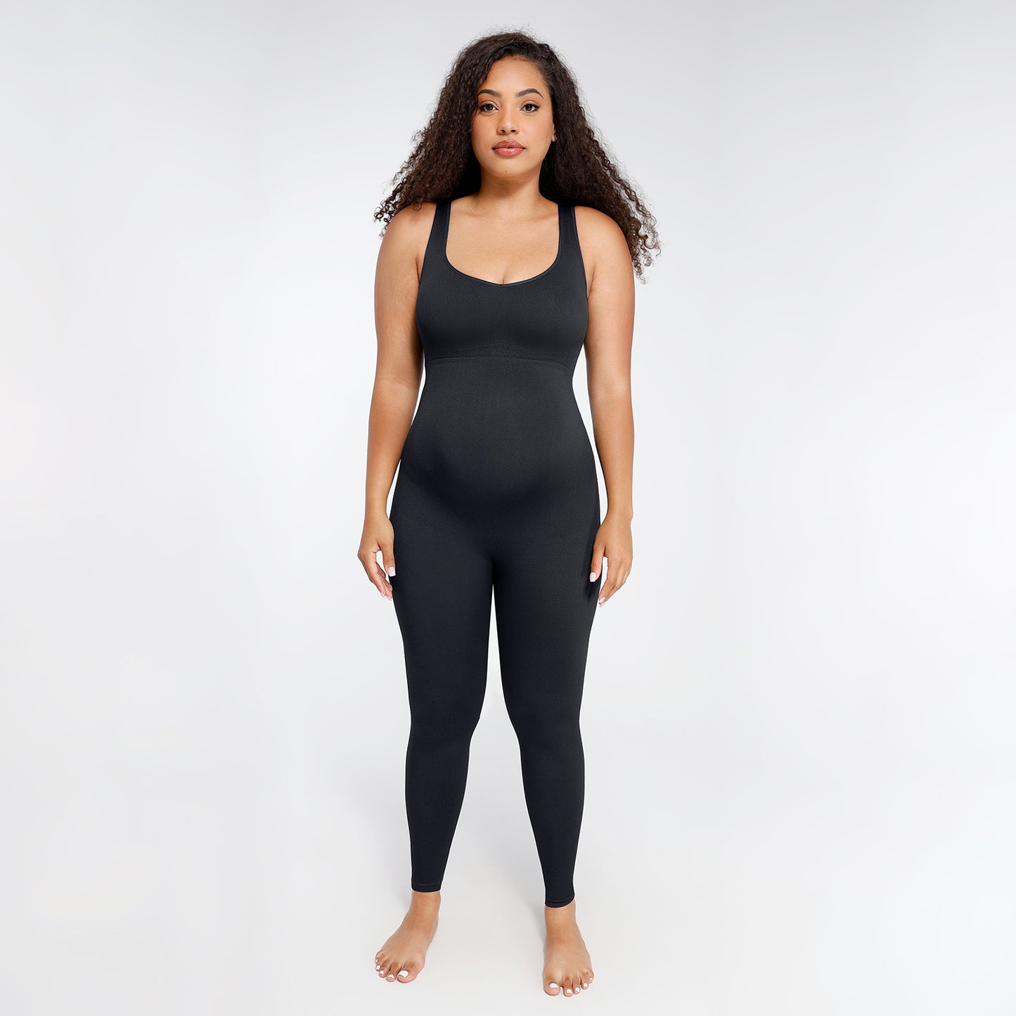 Bella Maternity Jumpsuit