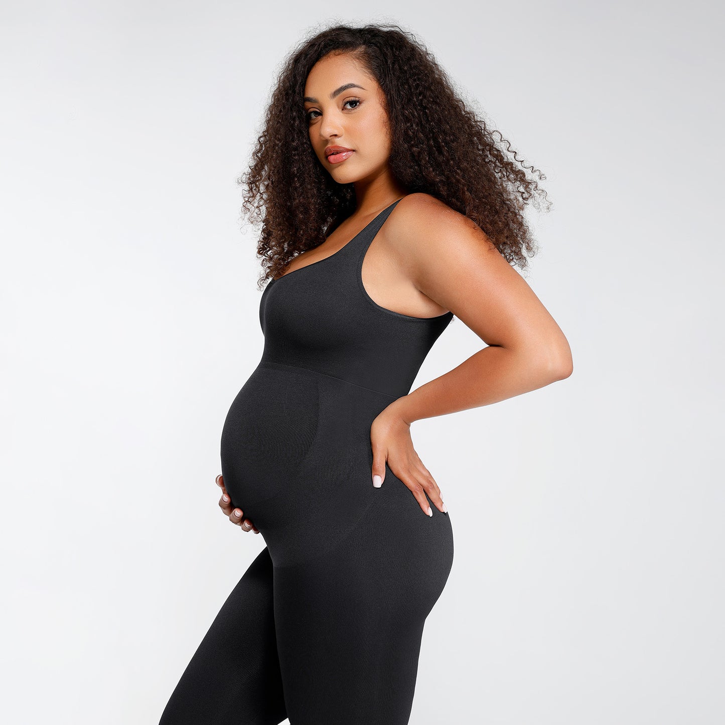 Bella Maternity Jumpsuit