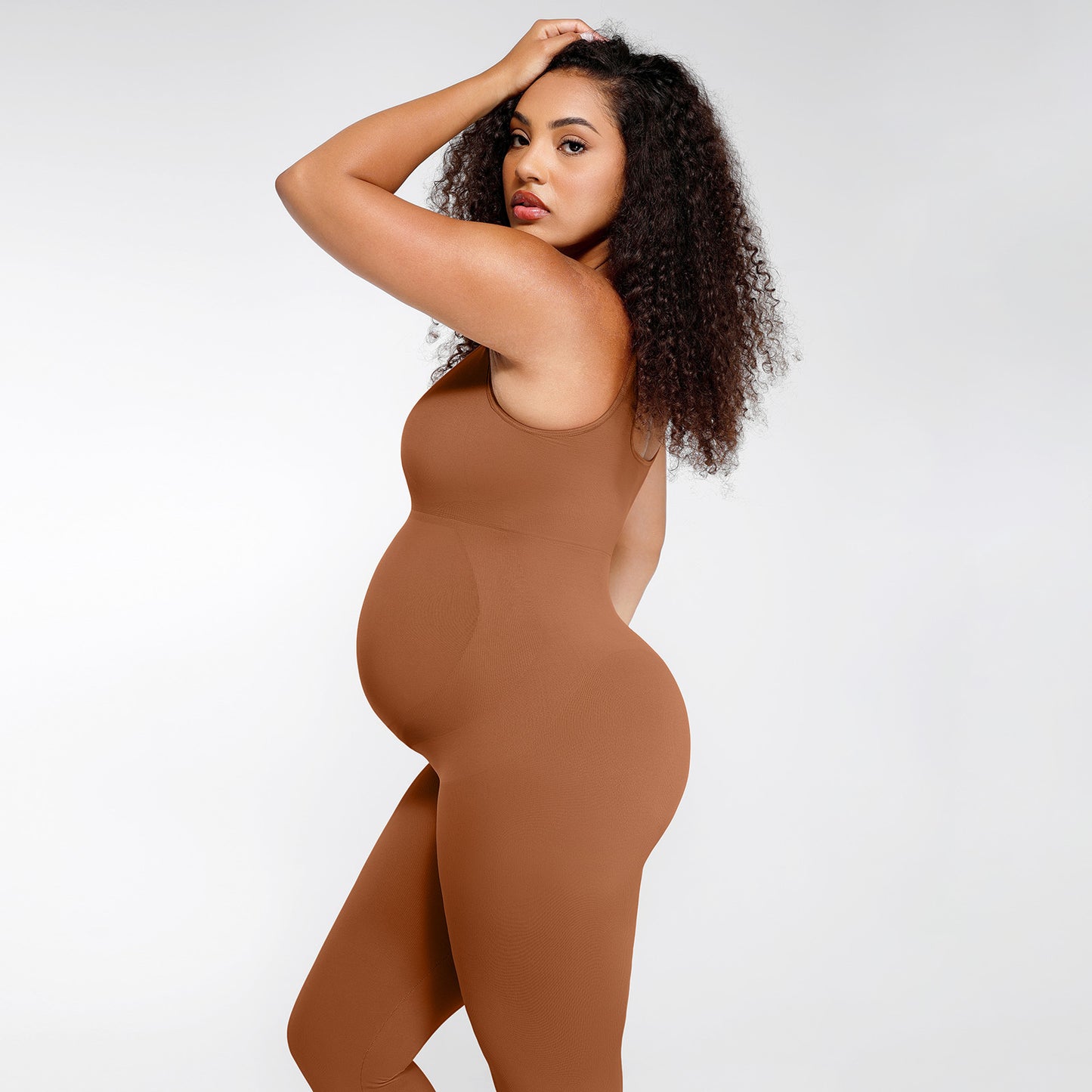 Bella Maternity Jumpsuit