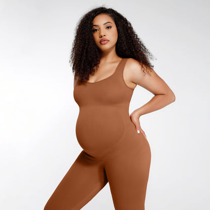 Bella Maternity Jumpsuit