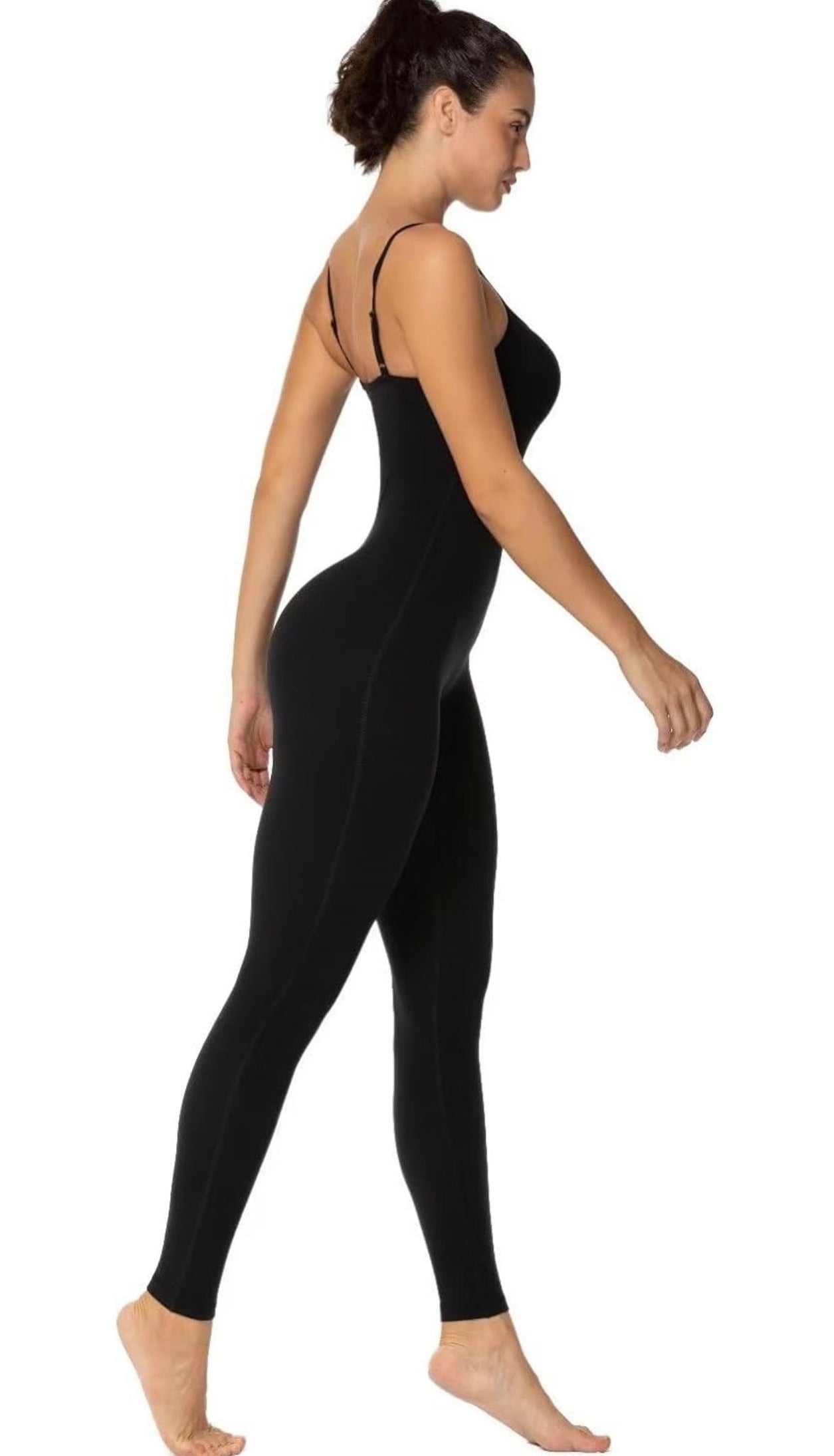 Full-Body Seamless Jumpsuit